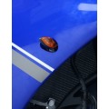 R&G Racing Front Indicator Adapter Kit for Yamaha YZF-R1 '13-14 (+ 11 more bikes) R&G Racing Front Indicator Adapter Kit for Yamaha YZF-R1 '13-14 (+ 11 more bikes)